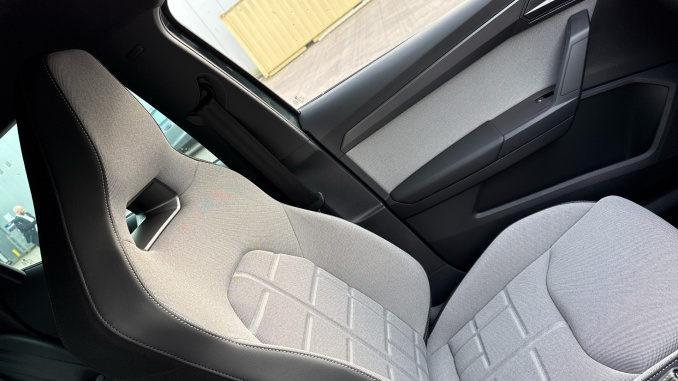 SEAT Ibiza 1.0 TSI 115 FR First Edition 5dr Petrol Hatchback - Image 22